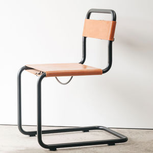 silla de diseño Bauhaus
