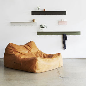 sillón pera contemporáneo