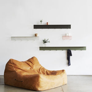 estanterías de pared