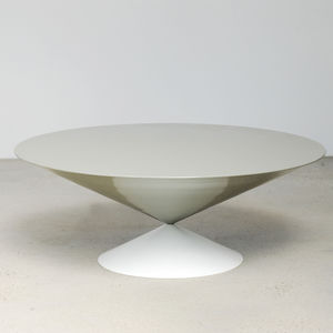 mesa de centro contemporánea