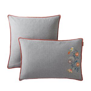 funda de almohada de algodón