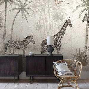 papel pintado contemporáneo