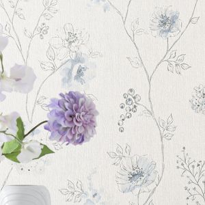 papel pintado contemporáneo