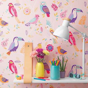 papel pintado contemporáneo