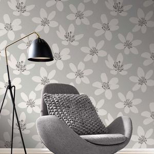 papel pintado contemporáneo