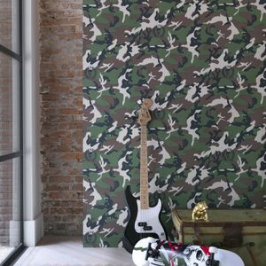 papel pintado contemporáneo