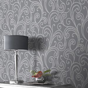 papel pintado contemporáneo