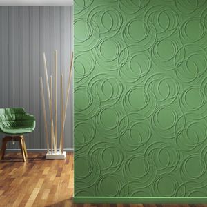 papel pintado contemporáneo