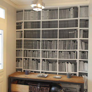papel pintado contemporáneo