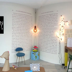 papel pintado contemporáneo