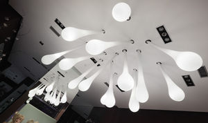 plafón contemporáneo