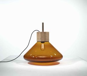 lámpara de mesa