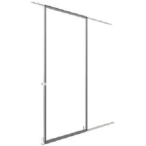 perfil para puerta de acero