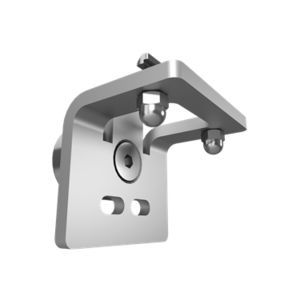 sistema de fijación de acero galvanizado