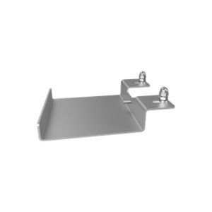 sistema de fijación de acero galvanizado