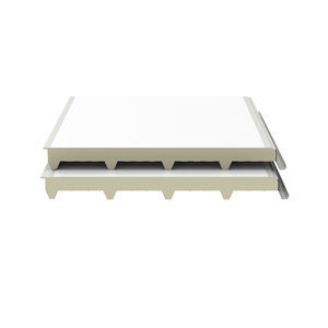 panel de tejado plano
