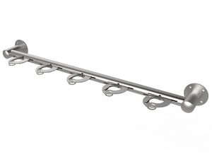 aparcapatinete de pared