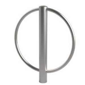 soporte para bicicletas de suelo