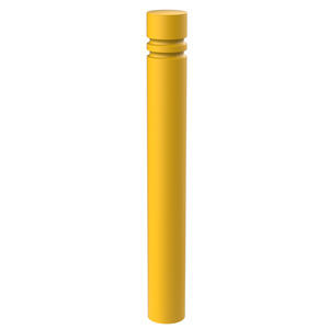 poste separador de acero galvanizado