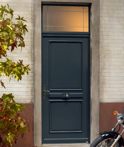 puerta de entrada