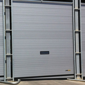 puertas industriales seccionales