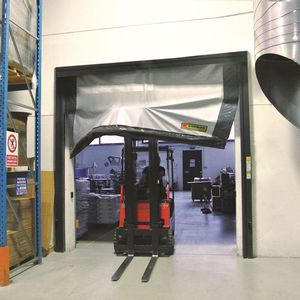 puertas industriales enrollables