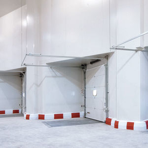 puertas industriales seccionales