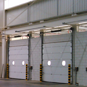 puertas industriales seccionales