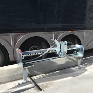 tope para estacionamiento