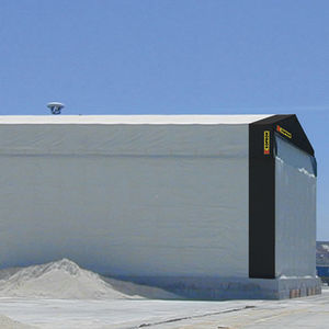 hangar prefabricado