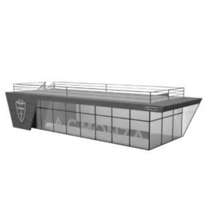 edificio prefabricado