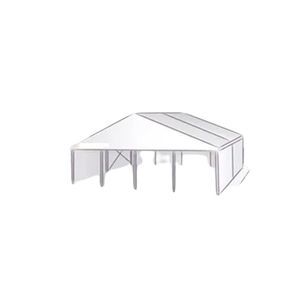 tensoestructura para cubierta