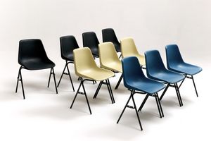 silla de visita contemporánea