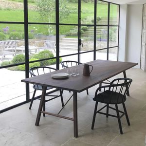 mesa de comedor contemporánea