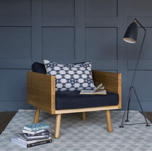 sillón contemporáneo