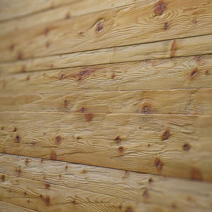 revestimiento de pared de madera