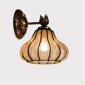 aplique de estilo veneciano