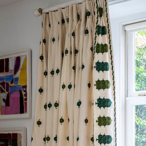 tela para cortinas
