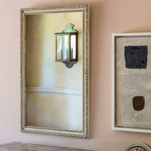 espejo de pared