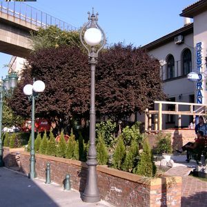 farola urbana