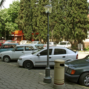farola urbana