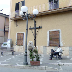 farola urbana