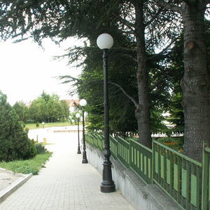 farola urbana