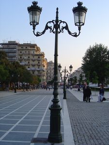 farola urbana