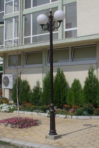 farola urbana