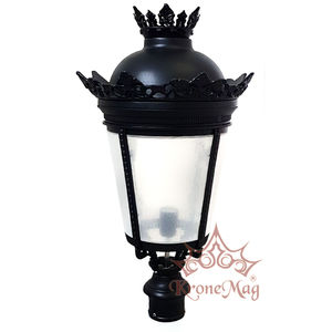 farol de aluminio