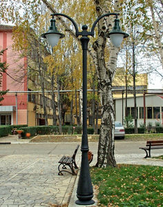 farola urbana