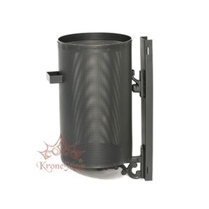 cubo de basura público