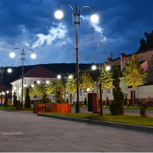 farola urbana