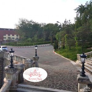 bolardo de iluminación de jardín